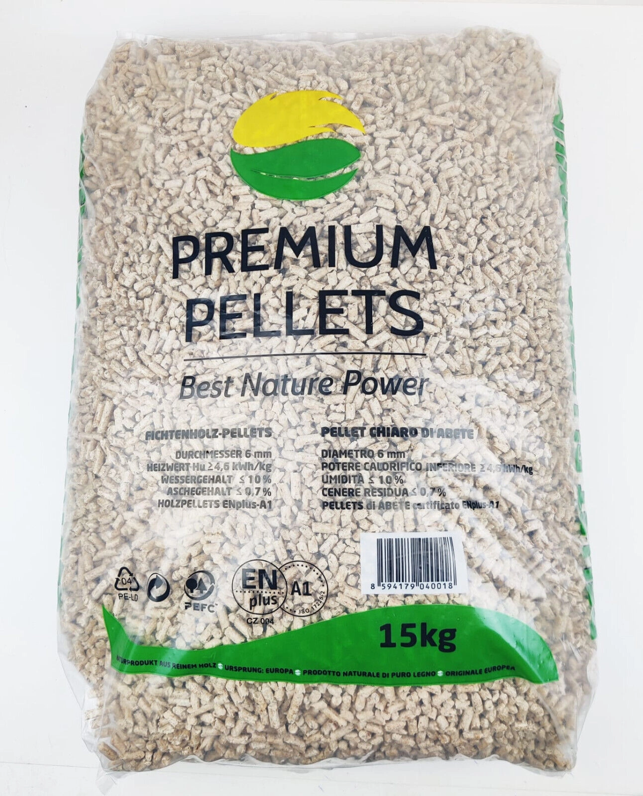 Pellets